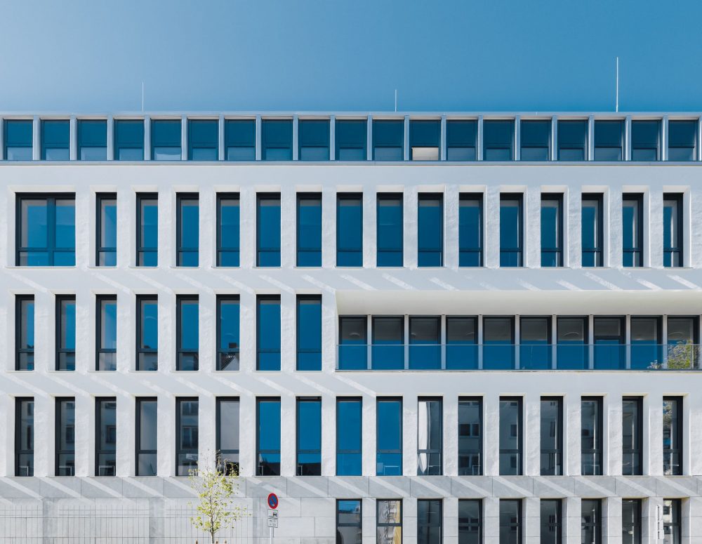 Architektur Hochschule Fresenius 1 Architekturfotografie der Hochschule Fresenius