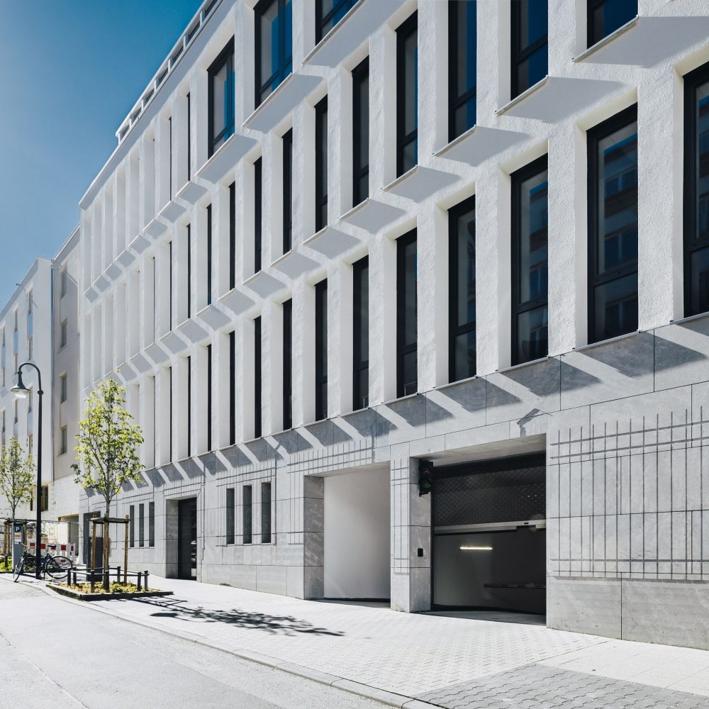 Architektur Hochschule Fresenius 2 Architekturfotografie der Hochschule Fresenius