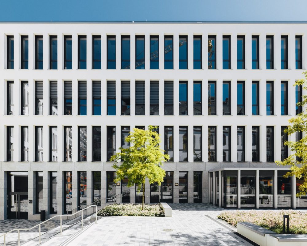 Architektur Hochschule Fresenius 6 Architekturfotografie der Hochschule Fresenius
