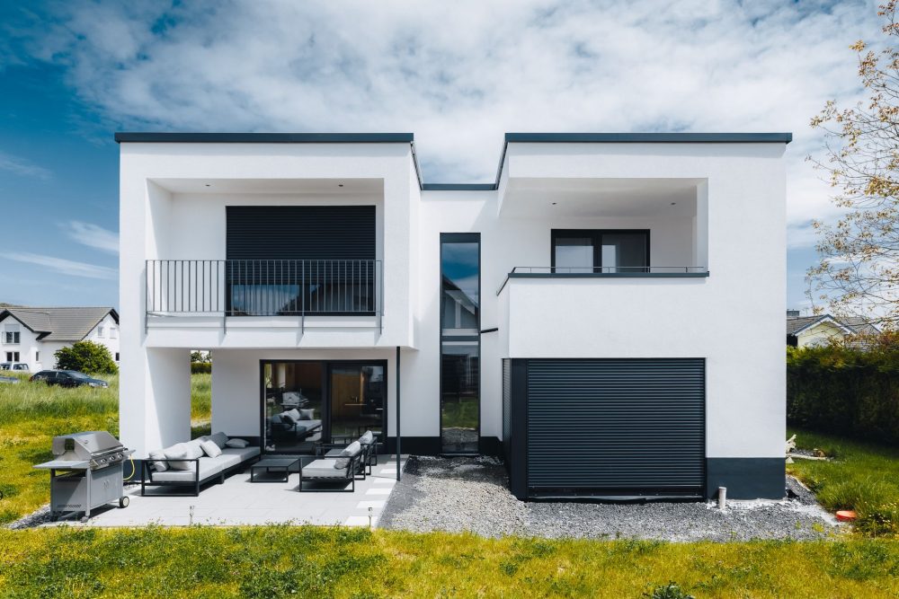 Architektur Immobilie 3 Architekturfotografie einer Immobilie