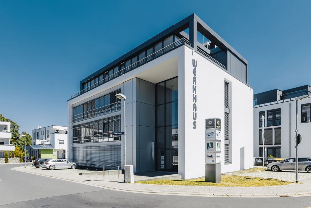 Architektur Werkhaus Montabaur 2 Architekturfotografie des Werkhaus in Montabaur